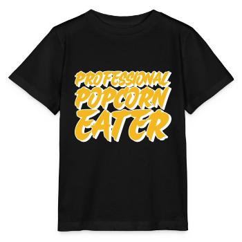Regardons les gens sauvegarder leurs remorques 2 - T-shirt bio MINI CREATOR Stanley/Stella Enfant - noir - Devant - Mikhail (115cm)