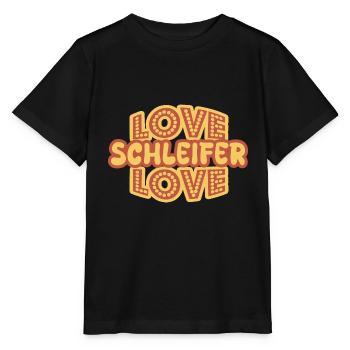 Job Grinder - Stanley/Stella MINI CREATOR Kids’ T-Shirt - black - Front - Mikhail (115cm)