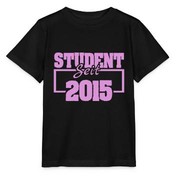 seit 2015 - Stanley/Stella Kinder T-Shirt MINI CREATOR  - Schwarz - Vorne - Mikhail (115cm)