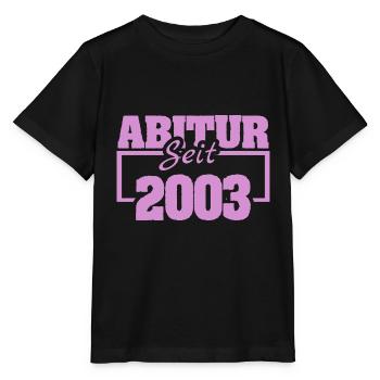 2003 - Stanley/Stella Kinder T-Shirt MINI CREATOR  - Schwarz - Vorne - Mikhail (115cm)