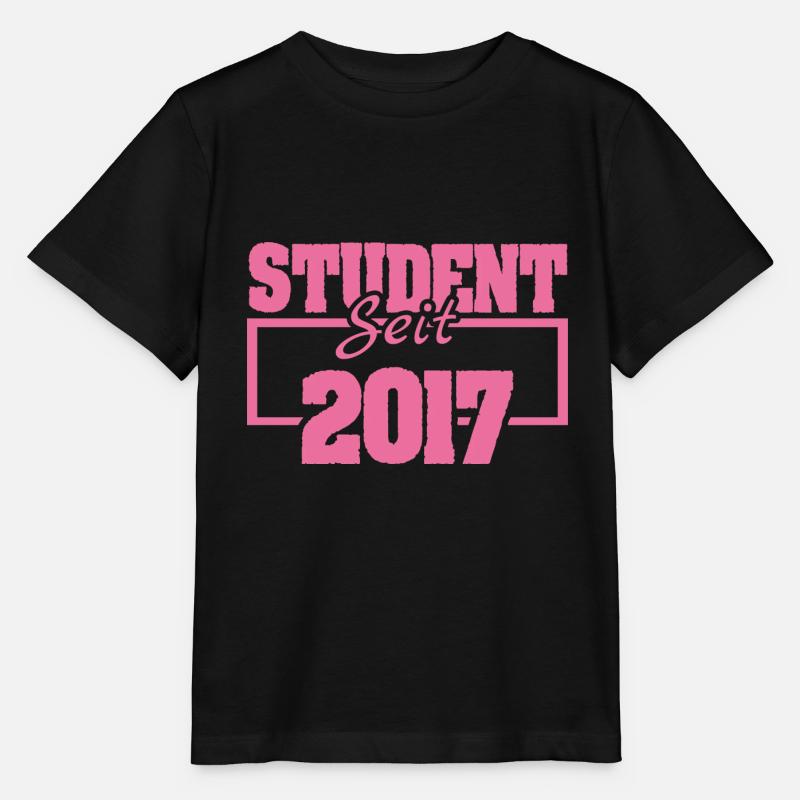 since 2017 - Stanley/Stella MINI CREATOR Kids’ T-Shirt - black