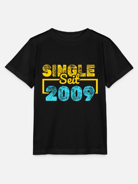 seit 2009 - Stanley/Stella Kinder T-Shirt MINI CREATOR - Schwarz