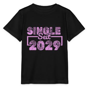 2029 - T-shirt bio MINI CREATOR Stanley/Stella Enfant - noir - Devant - Mikhail (115cm)