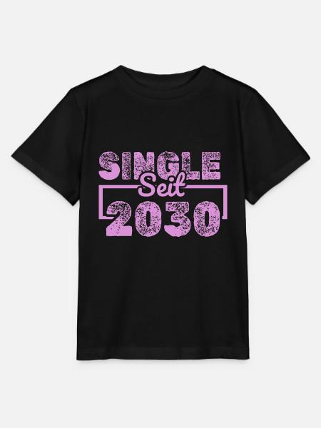 seit 2030 - Stanley/Stella Kinder T-Shirt MINI CREATOR - Schwarz