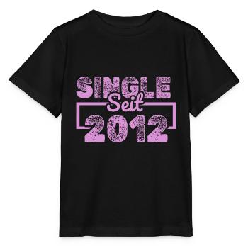 2012 2012 - Stanley/Stella Kinder T-Shirt MINI CREATOR  - Schwarz - Vorne - Mikhail (115cm)
