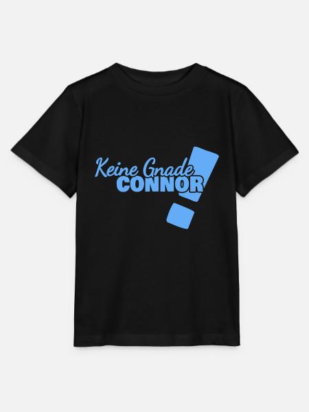 Lustig Connor - Stanley/Stella Kinder T-Shirt MINI CREATOR  - Schwarz