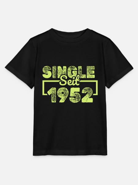 seit 1952 - Stanley/Stella Kinder T-Shirt MINI CREATOR - Schwarz