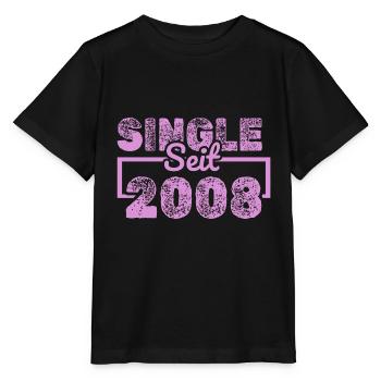 seit 2008 - Stanley/Stella Kinder T-Shirt MINI CREATOR  - Schwarz - Vorne - Mikhail (115cm)