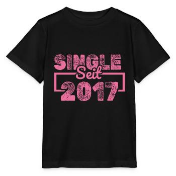 Single 2017 - Stanley/Stella Kinder T-Shirt MINI CREATOR  - Schwarz - Vorne - Mikhail (115cm)