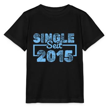 seit 2015 - Stanley/Stella Kinder T-Shirt MINI CREATOR  - Schwarz - Vorne - Mikhail (115cm)