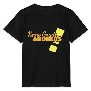 Lustig Andreas - Stanley/Stella MINI CREATOR Kids’ T-Shirt - black - Front - Mikhail (115cm)