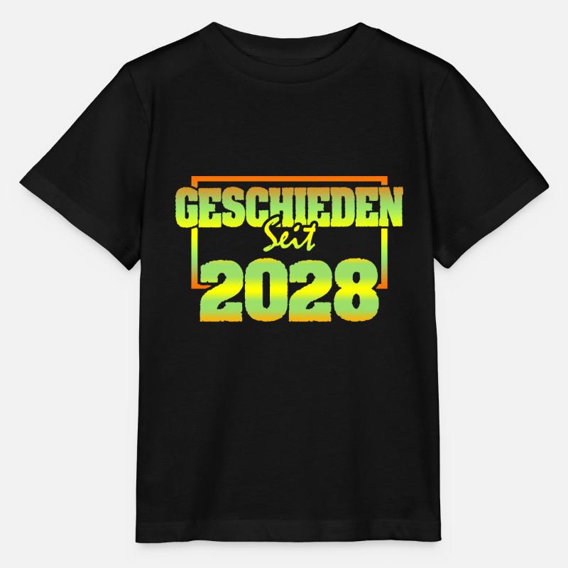 2028 - Stanley/Stella Kinder T-Shirt MINI CREATOR  - Schwarz