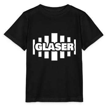 Beruf Glaser - Stanley/Stella Kinder T-Shirt MINI CREATOR  - Schwarz - Vorne - Mikhail (115cm)