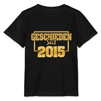 Ehemann 2015 - Stanley/Stella Kinder T-Shirt MINI CREATOR  - Schwarz - Vorne - Mikhail (115cm)