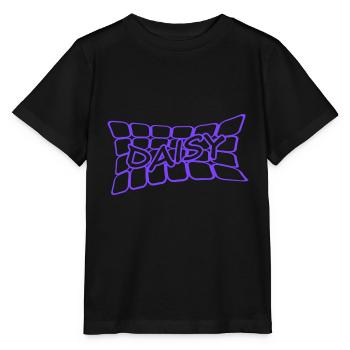 Name: Daisy - Stanley/Stella MINI CREATOR Kids’ T-Shirt - black - Front - Mikhail (115cm)
