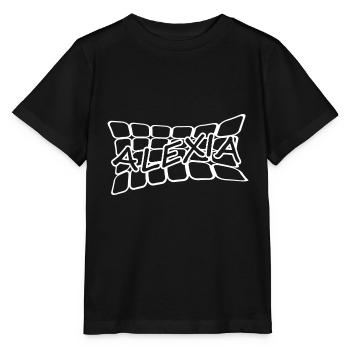 Name: Alexia - Stanley/Stella MINI CREATOR Kids’ T-Shirt - black - Front - Mikhail (115cm)