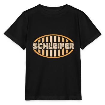 Moulin - T-shirt bio MINI CREATOR Stanley/Stella Enfant - noir - Devant - Mikhail (115cm)