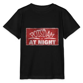 Potsdam - Stanley/Stella MINI CREATOR Kids’ T-Shirt - black - Front - Mikhail (115cm)