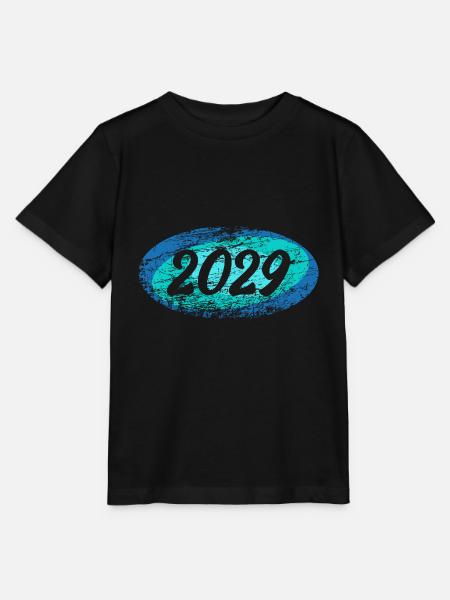 2029 2029 - Stanley/Stella Kinder T-Shirt MINI CREATOR - Schwarz