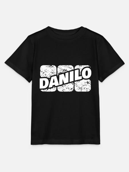 Danilo - Stanley/Stella Kinder T-Shirt MINI CREATOR - Schwarz