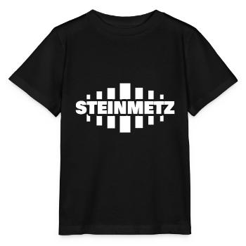 Le métier de tailleur de pierre - T-shirt bio MINI CREATOR Stanley/Stella Enfant - noir - Devant - Mikhail (115cm)