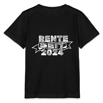 2024 2024 - Stanley/Stella Kinder T-Shirt MINI CREATOR  - Schwarz - Vorne - Mikhail (115cm)