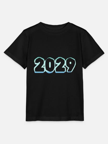 Eisberg 2029 - Stanley/Stella Kinder T-Shirt MINI CREATOR  - Schwarz