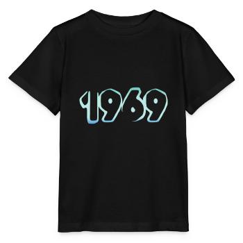 Ice Block 1969 - Stanley/Stella MINI CREATOR Kids’ T-Shirt - black - Front - Mikhail (115cm)