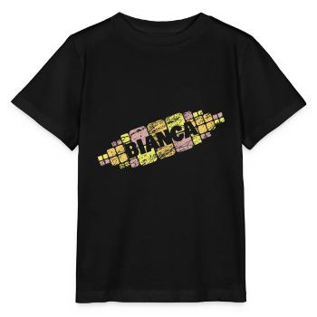 Mother Bianca - Stanley/Stella MINI CREATOR Kids’ T-Shirt - black - Front - Mikhail (115cm)