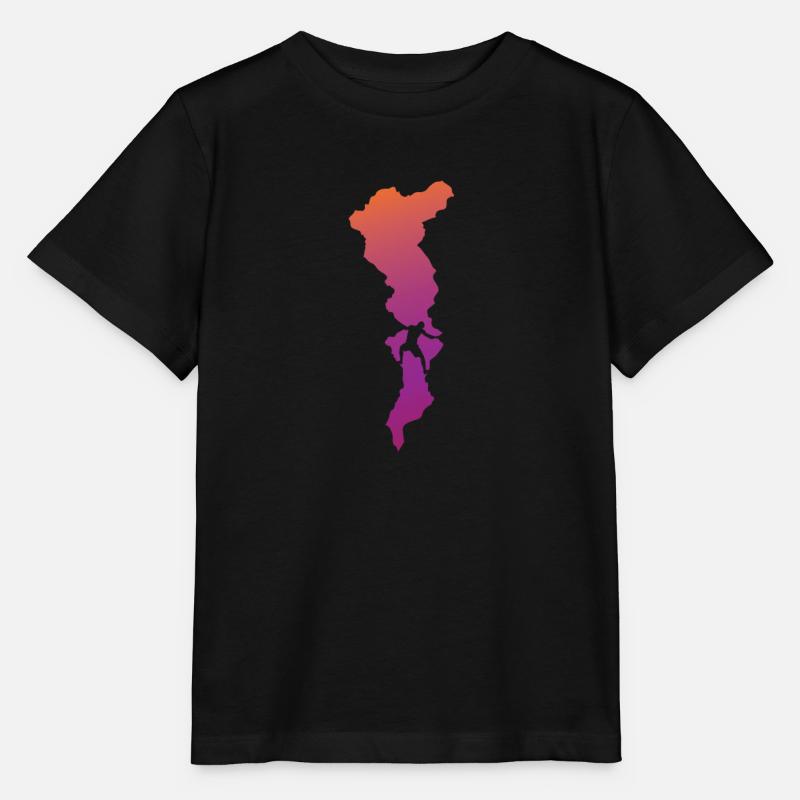 Escalade et escalade de bloc - T-shirt bio MINI CREATOR Stanley/Stella Enfant - noir