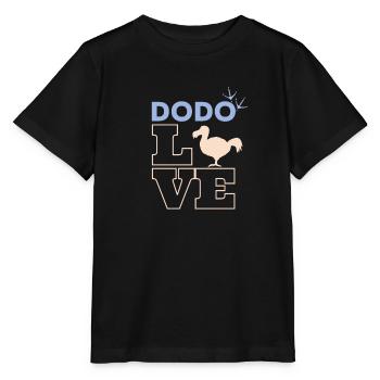beliebter Dodo Love - Stanley/Stella Kinder T-Shirt MINI CREATOR  - Schwarz - Vorne - Mikhail (115cm)