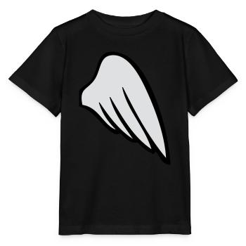 rightwing - Stanley/Stella Kinder T-Shirt MINI CREATOR  - Schwarz - Vorne - Mikhail (115cm)