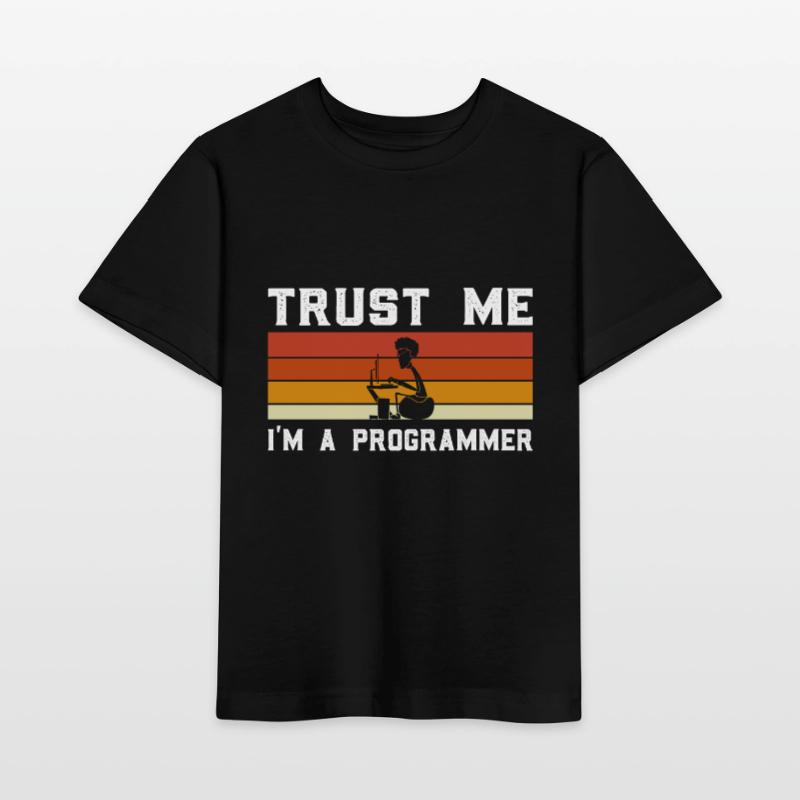 Debugging Programmer Computer Science Computer Nerd Stanley/Stella MINI CREATOR Kids’ T-Shirt