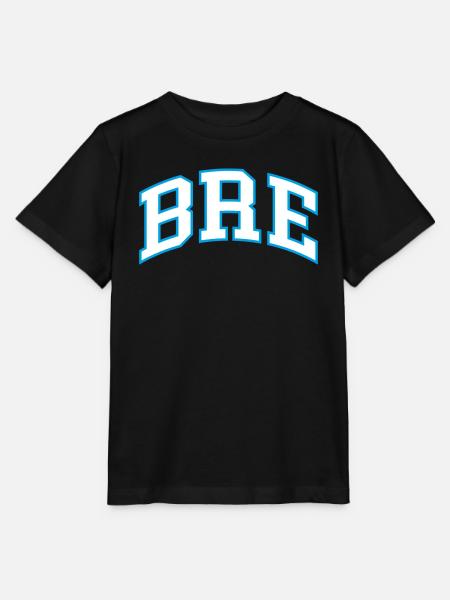 Bre - Stanley/Stella Kinder T-Shirt MINI CREATOR - Schwarz