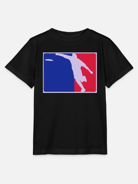 discgolf - Stanley/Stella Kinder T-Shirt MINI CREATOR - Schwarz