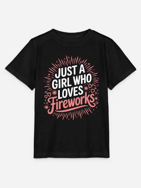 Pyrotechniker Feuerwerk Pyrotechnik - Stanley/Stella Kinder T-Shirt MINI CREATOR  - Schwarz