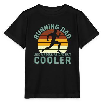 Father Father Father - Stanley/Stella MINI CREATOR Kids’ T-Shirt - black - Front - Mikhail (115cm)