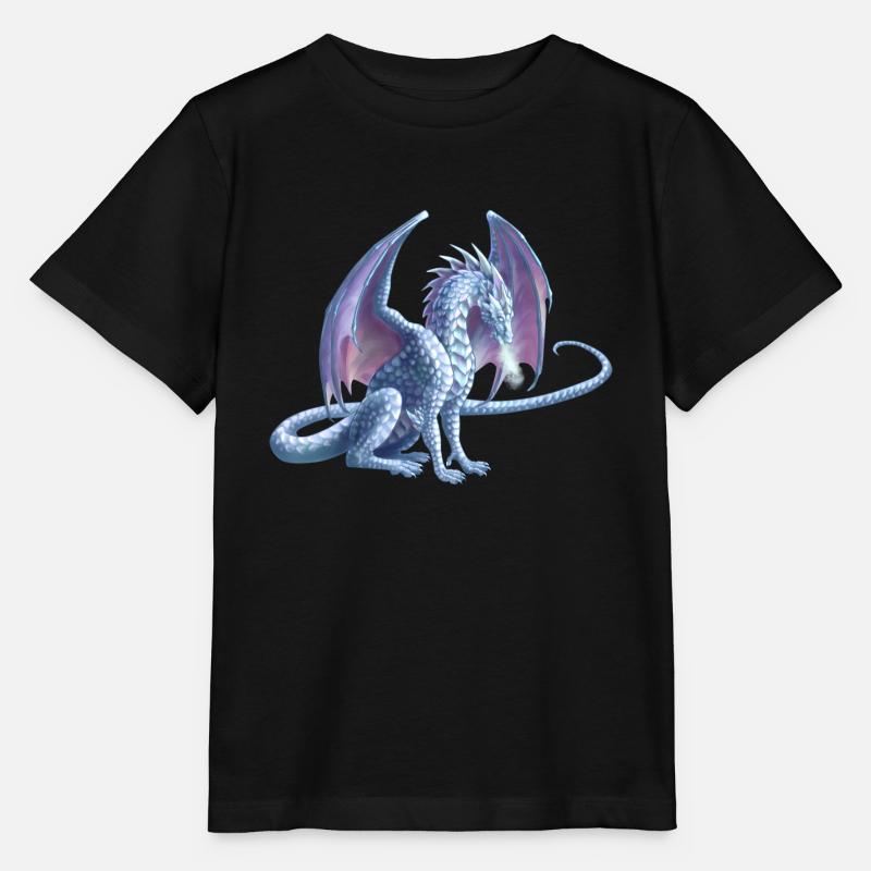 ice - T-shirt bio MINI CREATOR Stanley/Stella Enfant - noir
