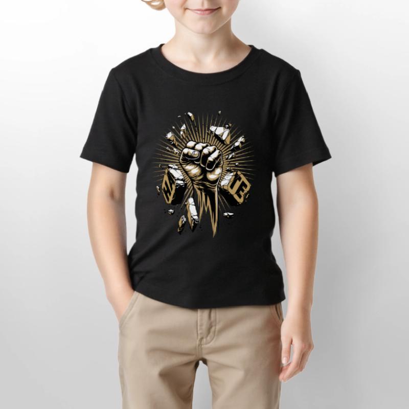 Bekämpfe den Hass Stanley/Stella Kinder T-Shirt MINI CREATOR 