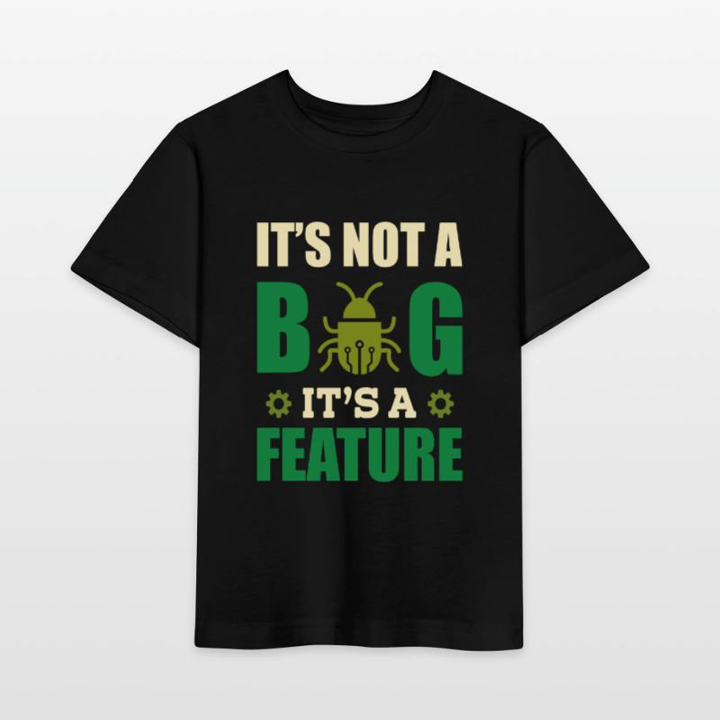 Computer Scientist Programmer Stanley/Stella MINI CREATOR Kids’ T-Shirt
