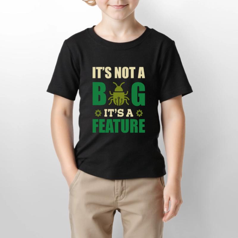 Computer Scientist Programmer Stanley/Stella MINI CREATOR Kids’ T-Shirt
