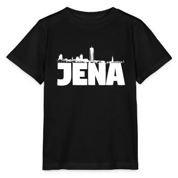 Jena - Stanley/Stella MINI CREATOR Kids’ T-Shirt - black - Front - Mikhail (115cm)