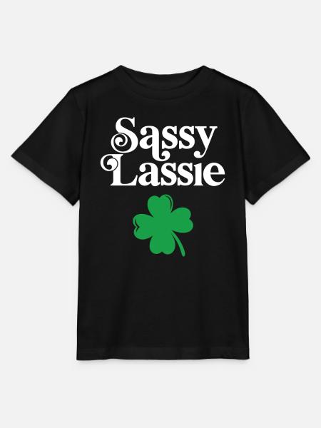 Freche Lassie - Stanley/Stella Kinder T-Shirt MINI CREATOR - Schwarz