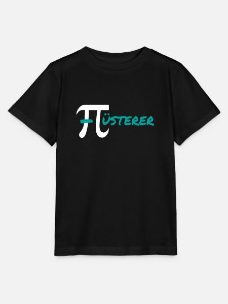 Pi Flüsterer - Stanley/Stella Kinder T-Shirt MINI CREATOR  - Schwarz