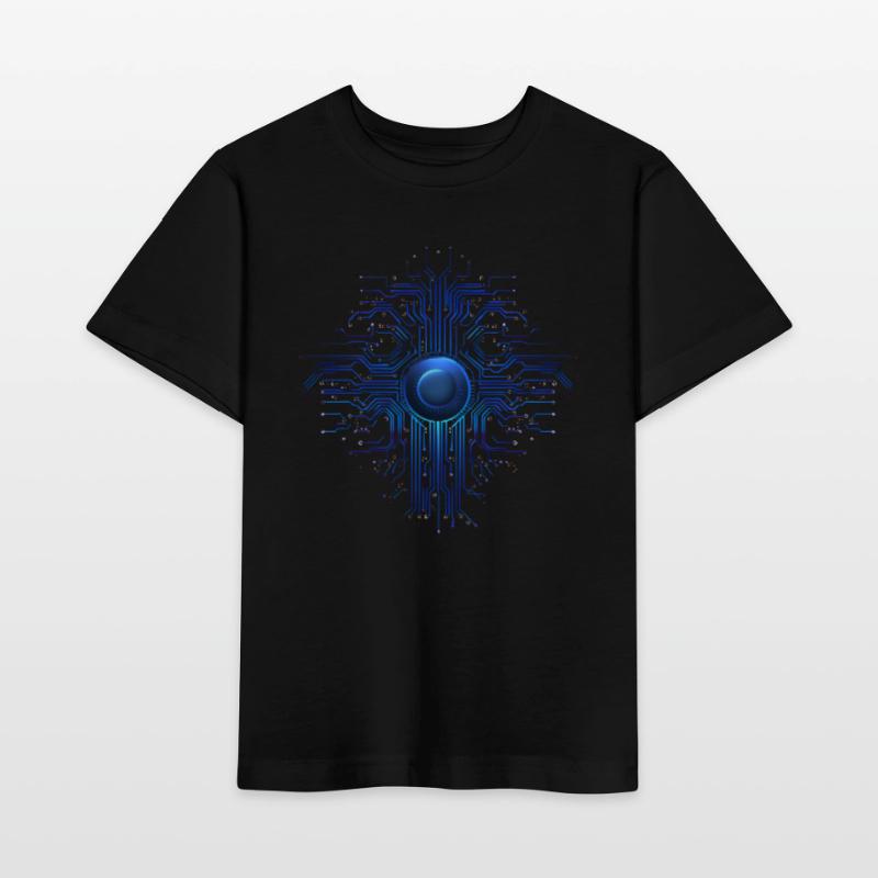 Machine Learning AI Deep Learning Programmer Stanley/Stella MINI CREATOR Kids’ T-Shirt