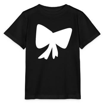 Icône de motif de boucle - T-shirt bio MINI CREATOR Stanley/Stella Enfant - noir - Devant - Mikhail (115cm)