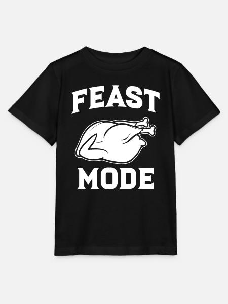 Festmodus - Stanley/Stella Kinder T-Shirt MINI CREATOR  - Schwarz
