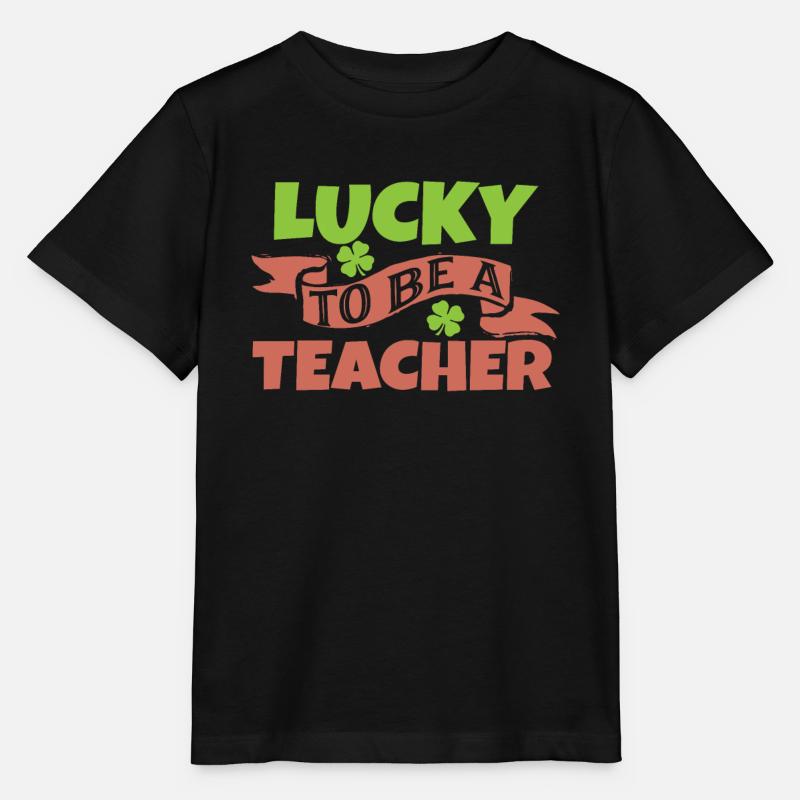 Lehrer - Stanley/Stella Kinder T-Shirt MINI CREATOR  - Schwarz
