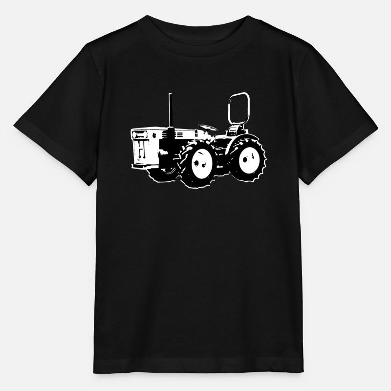 Holder - Stanley/Stella Kinder T-Shirt MINI CREATOR  - Schwarz