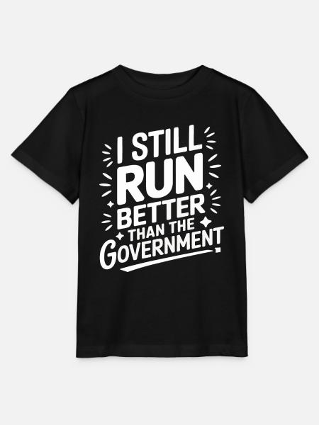 Amputation Behinderung - Stanley/Stella Kinder T-Shirt MINI CREATOR - Schwarz